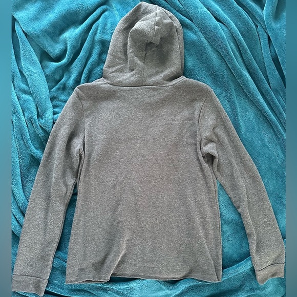 Harry Potter Quidditch Team Hoodie SZ L - Picture 4 of 4